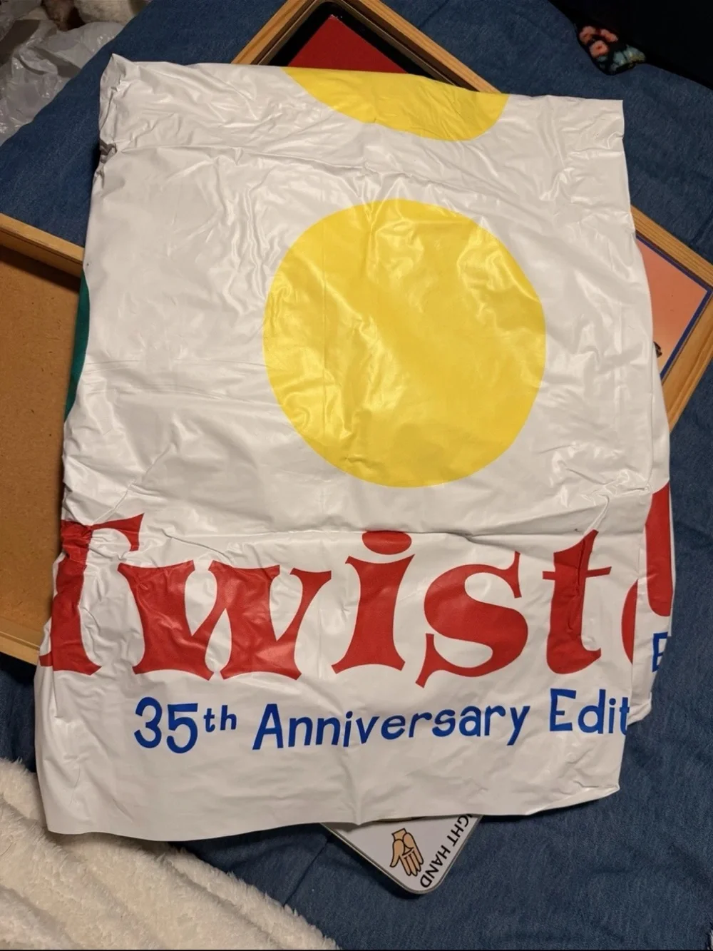 Twister 35th Anniversary Edition Ltd Edition Wooden Box Set